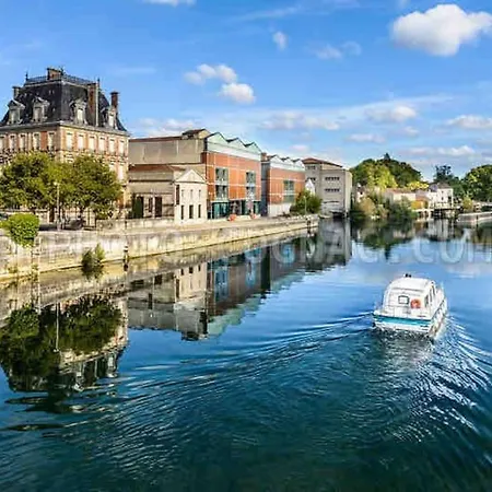 Maison Cosy Avec Parking Gratuit Hébergement de vacances