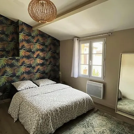 Maison Cosy Avec Parking Gratuit Hébergement de vacances Jarnac