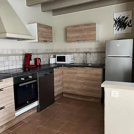 Maison Cosy Avec Parking Gratuit