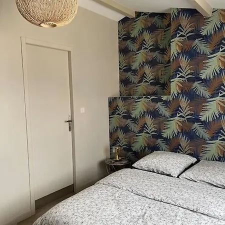 Hébergement de vacances Maison Cosy Avec Parking Gratuit Jarnac